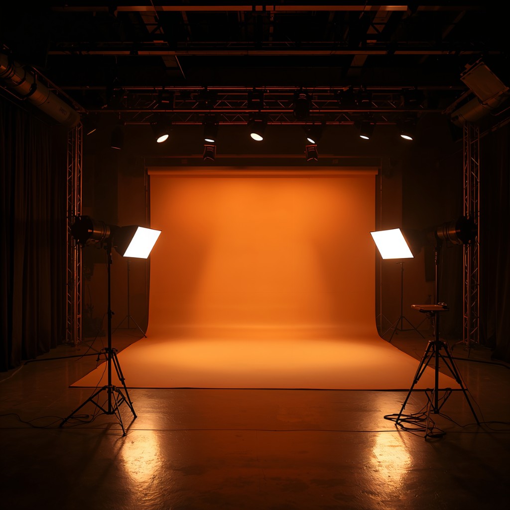 Content & Photo Studio